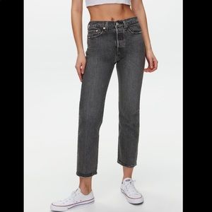 Levi’s Wedgie Icon Straight Leg Jean Size 26